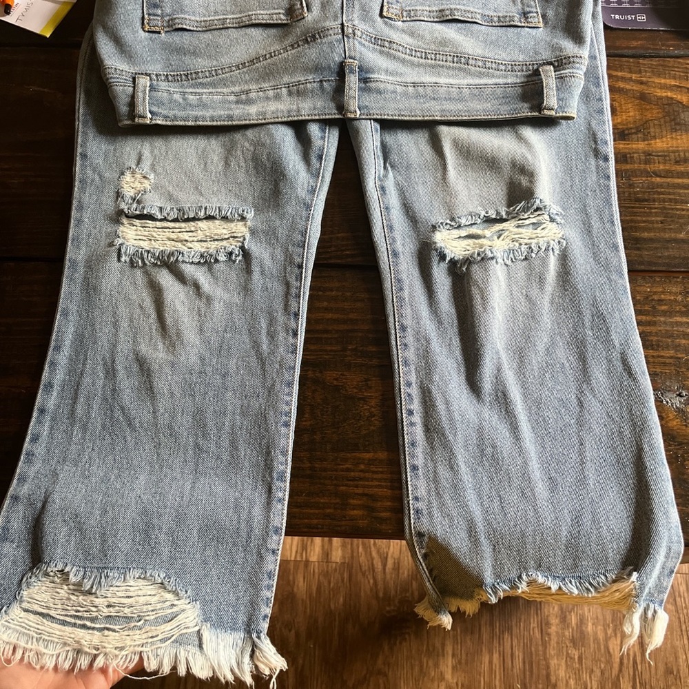 Rewash Distressed Jeans